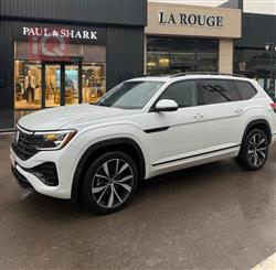 فولكسفاغن أطلس كروس سبورت